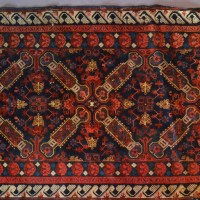 A North West Persian Woollen Rug Hammer: £580